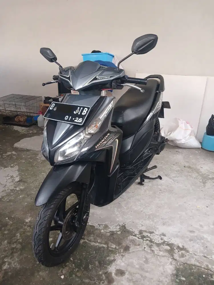 DIJUAL VARIO TECHNO 2011