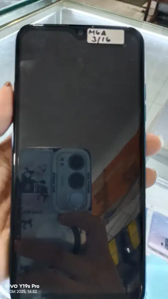HP EVERCOSS M6A 3/16