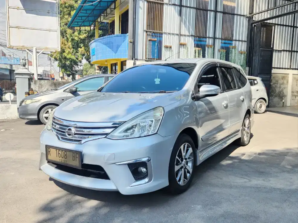 Grandlivina HWS 2015 Metic Autech