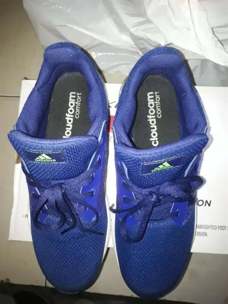 Sepatu Pria Adidas GALAXY 5 Men's Running Shoes H04596 Original