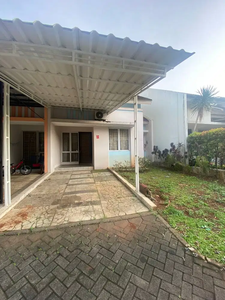 DISEWAKAN RUMAH DI CLUSTER SEVILLA BSD