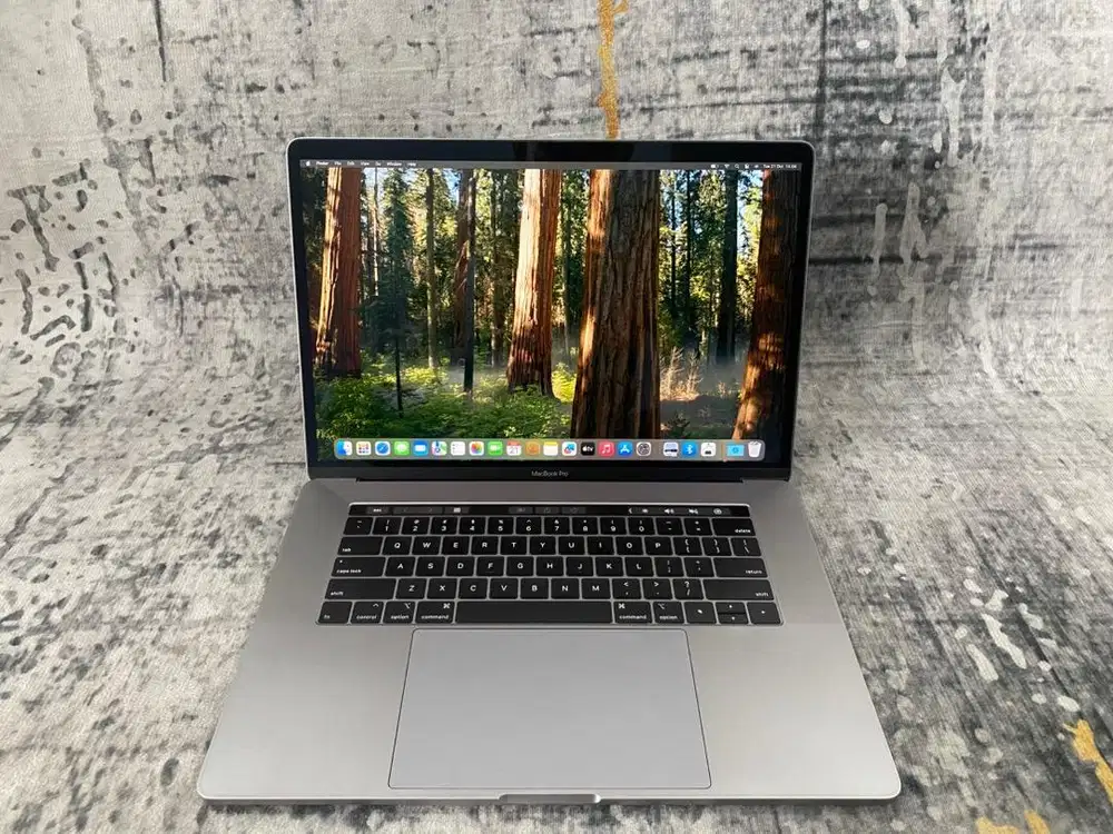 MacBook Pro 15 Inch 2019 Core i9 16/512Gb Dual VGA Radeon Pro 560X 4Gb