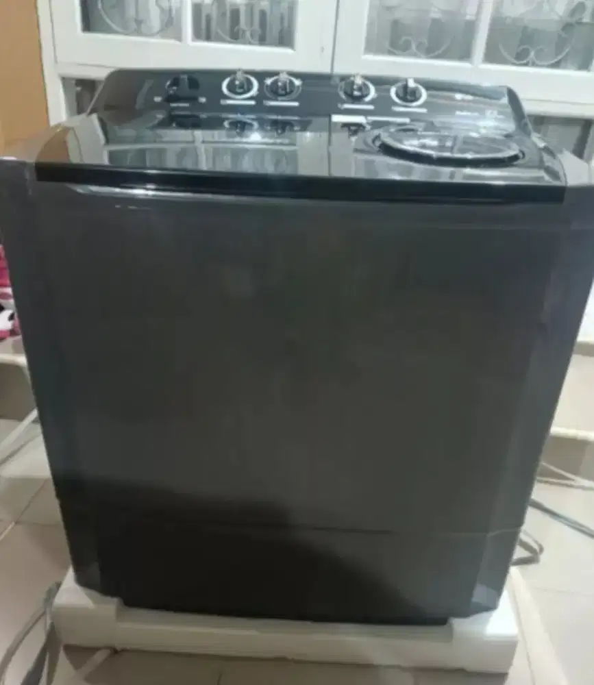 mesin cuci LG 15KG