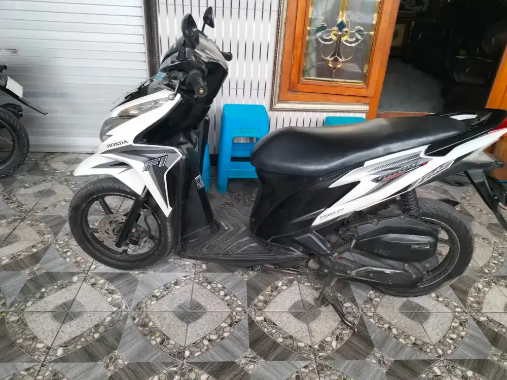 Honda Vario 125 CC 2013 tgn 1 ors mesin hls PJK aman lkp