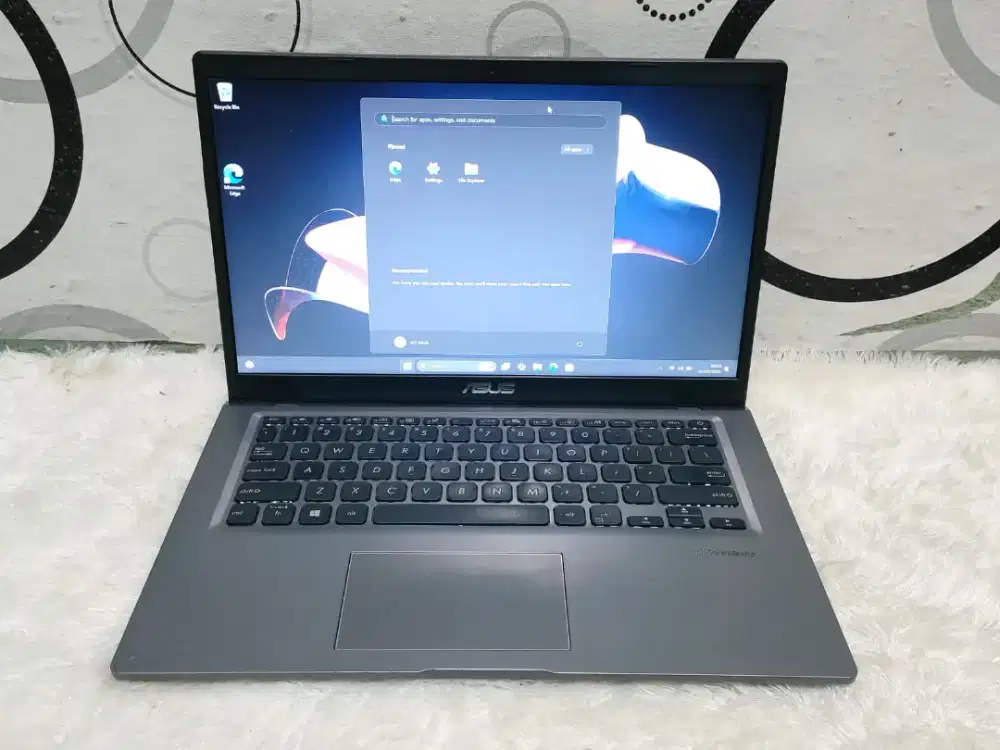 Laptop Asus X416M -SSD 256GB -4GB -Body Bagus Sesuai Foto -GRESS