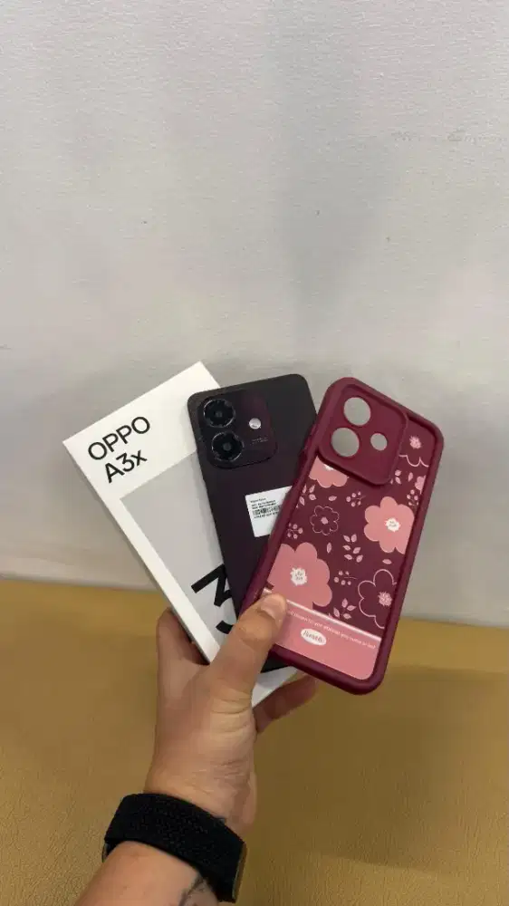Oppo a3x 4+4/64