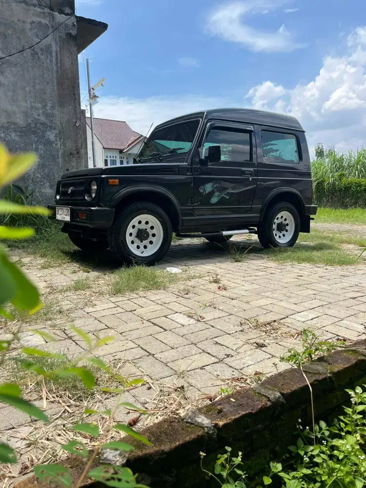 Katana GX 2001 4X2 Original