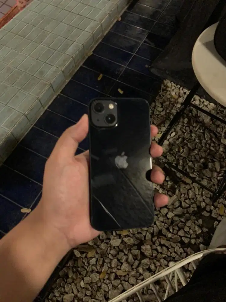 Dijual Iphone 13 128GB Garansi Ibox Nominus