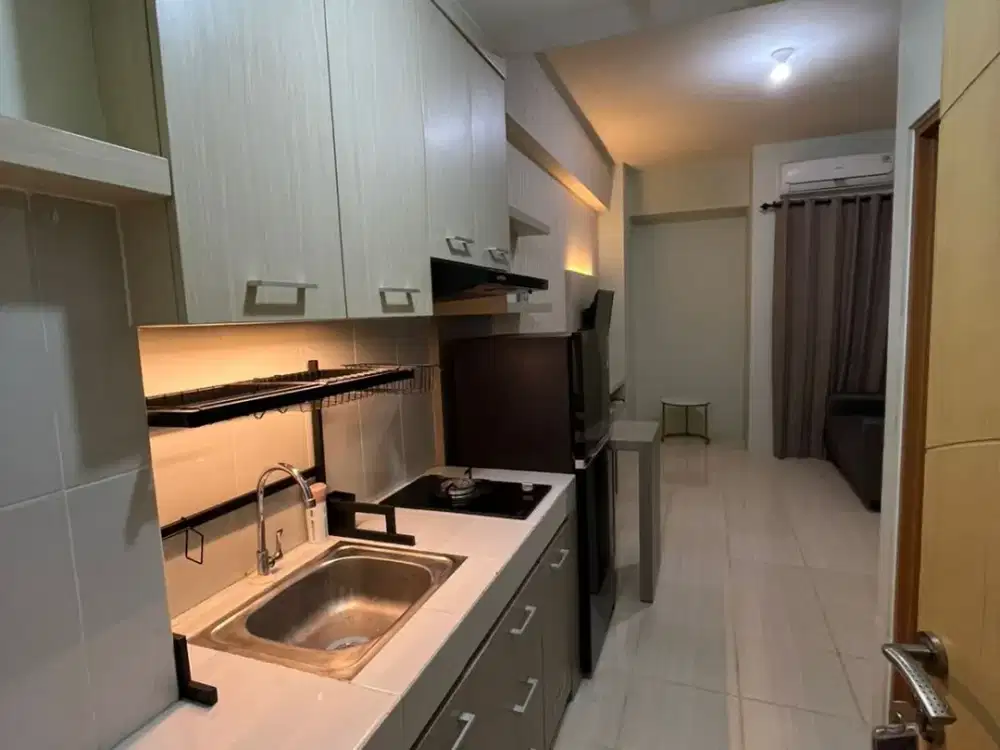 Bale Hinggil type 2BR furnish bagus