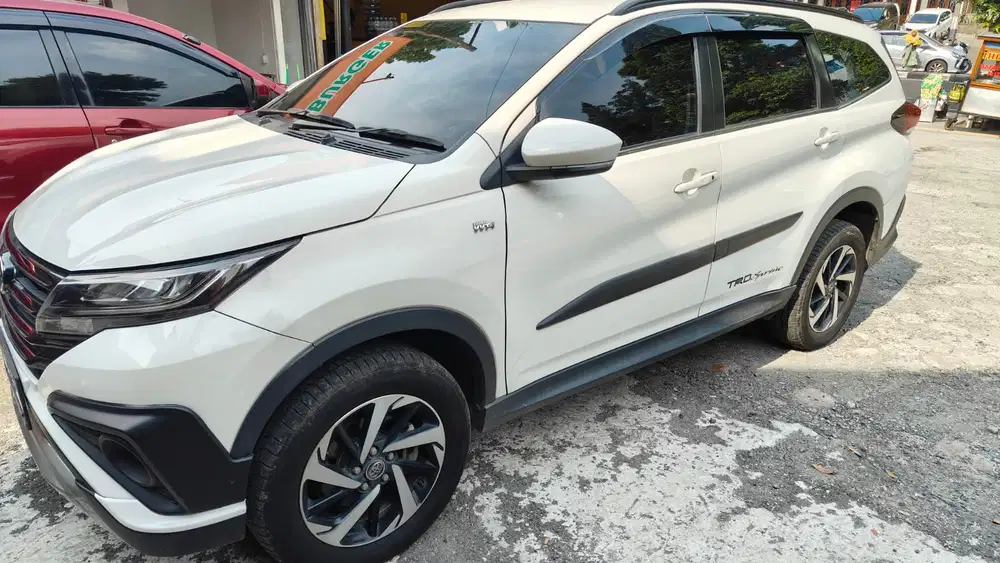 Toyota Rush 2019 Bensin