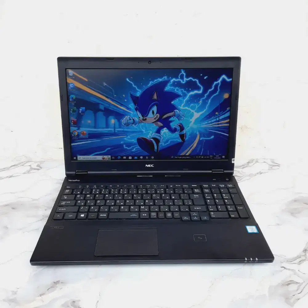 Laptop NEC VersaPro VK24 i5-6300U RAM 8 SSD 256 Siap Kerja & Kuliah