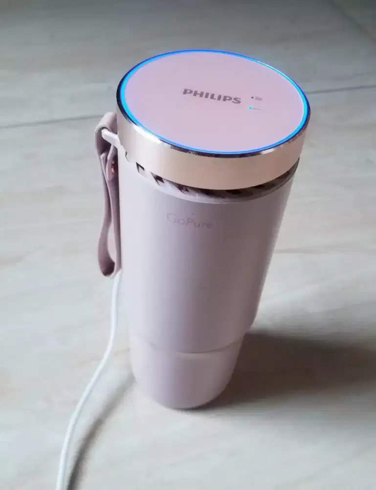 Philips car air purifier GoPure GP5613