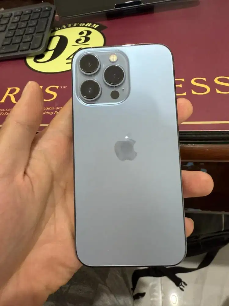 IPHONE 13 PRO 512GB SIERA BLUE
