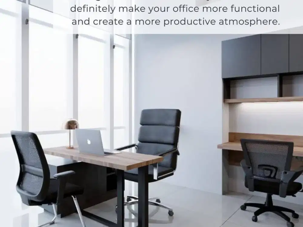 Jual Cepat Office 2 Lantai Roseville SOHO Luas 113sqm - Fasilitas Mewah