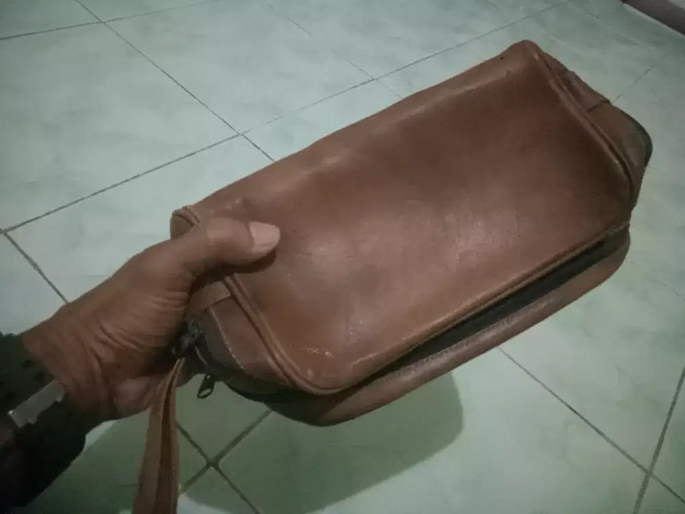 TAS KULIT KECIL BAGUS RP. 10 RIBU