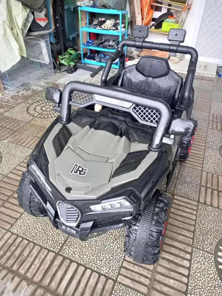 Mobil-mobilan aki