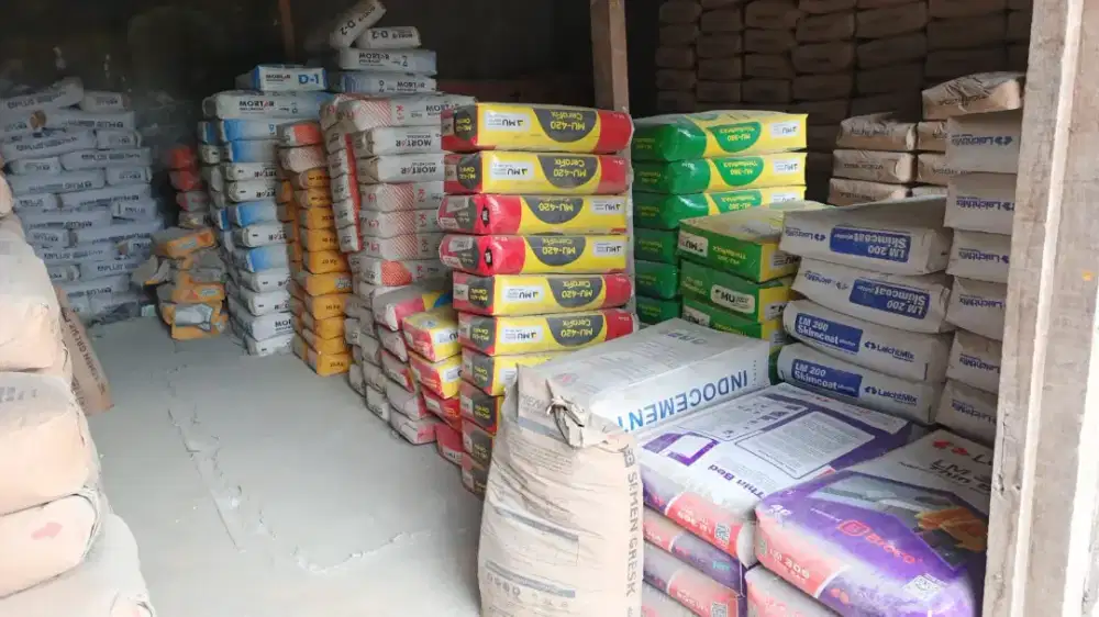 Mencari pekerjaan sebagai sales retail bahan bangunan