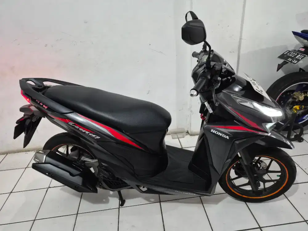 VARIO 125 CBS 2018 OKe  cas/ kredit  DP 500