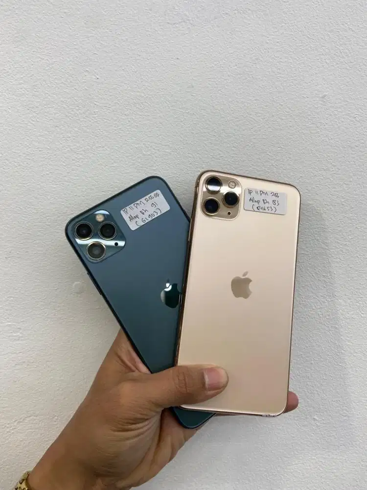 Iphone 11 promax 256Gb fullset