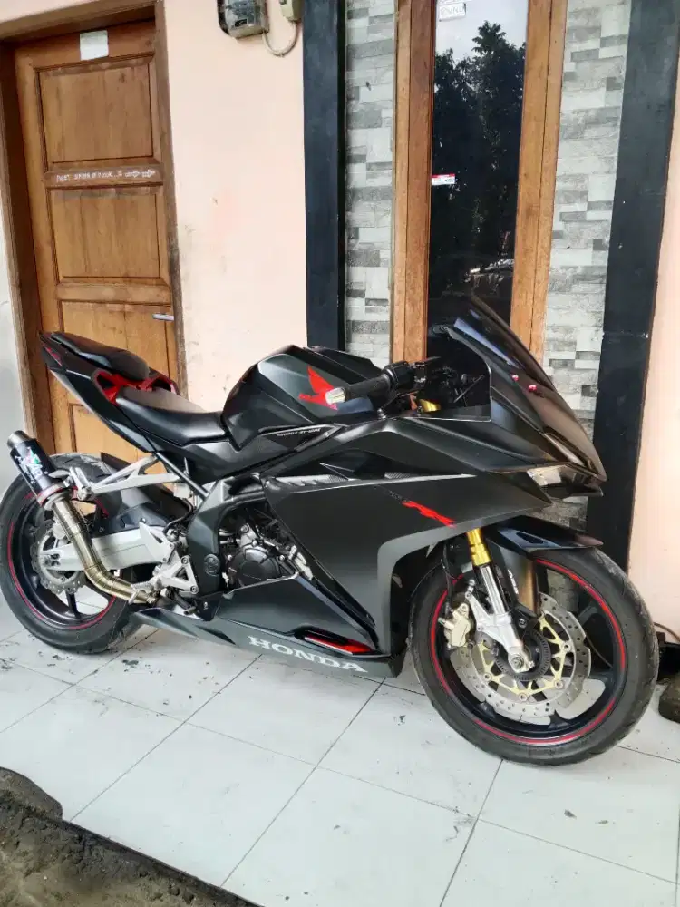 Honda CBR250RR ABS 2017