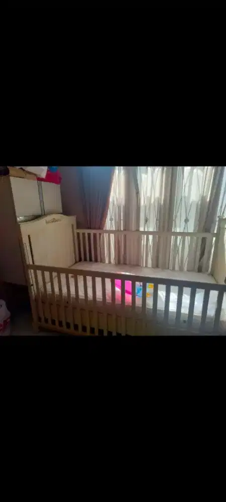 Dijual 1 Set Furniture Bekas Untuk Balita