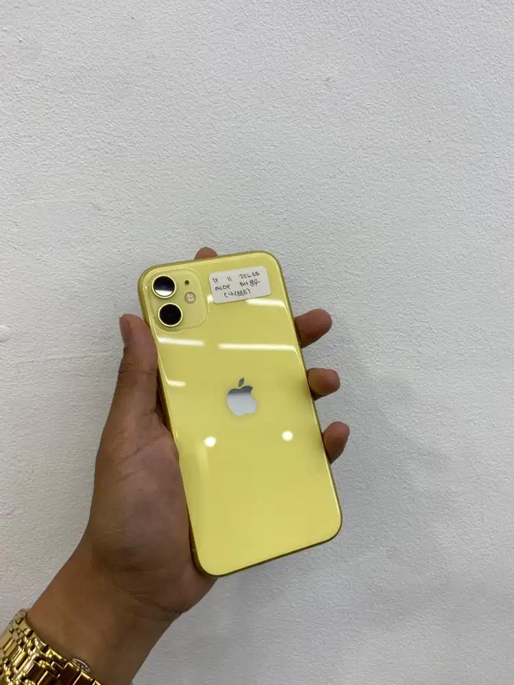 Iphone 11 256GB fullset