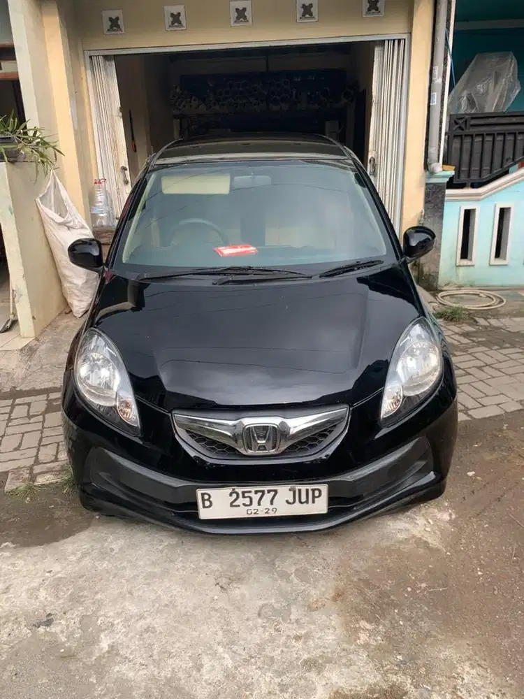 Honda Brio 2014 Bensin