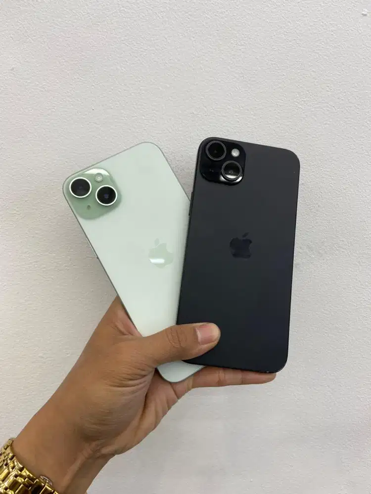 Iphone 15 plus 128GB ibox