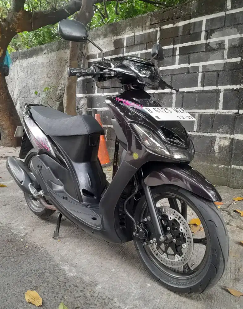 Yamaha Mio Smile  2011 Original