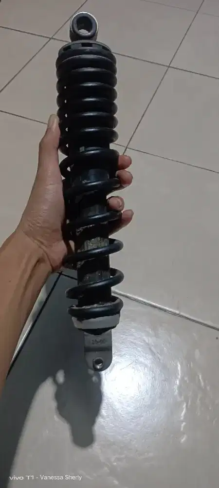 Shock blacker beat ori