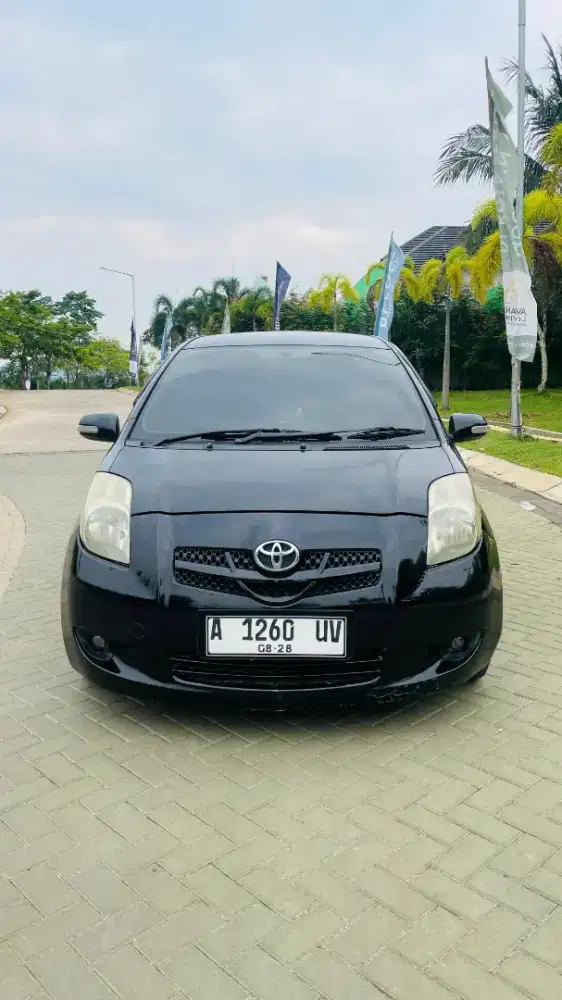Dijual yaris E at 2006