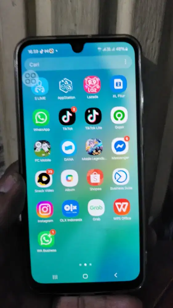Jual samsung A16