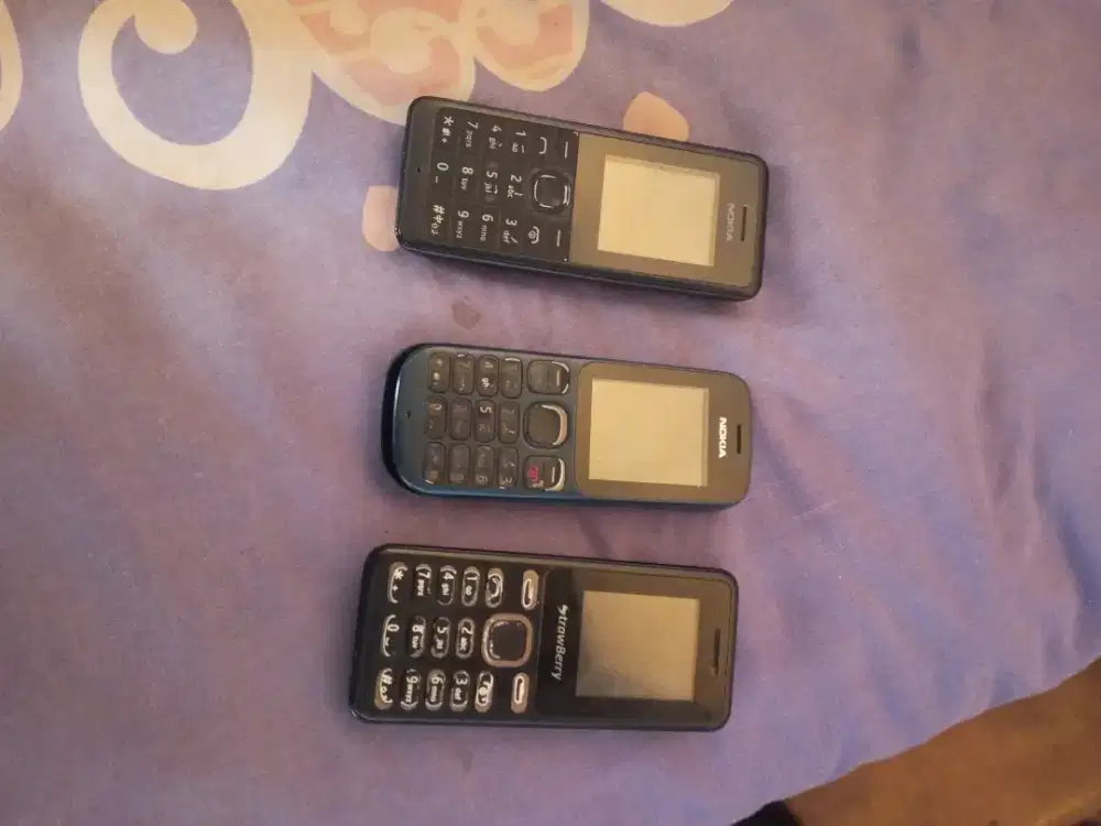 yg lagi nyari Hp Nokia Jadul