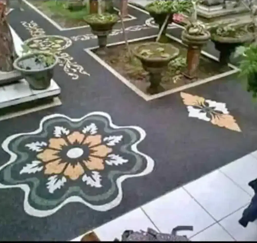 karpot batu sikat