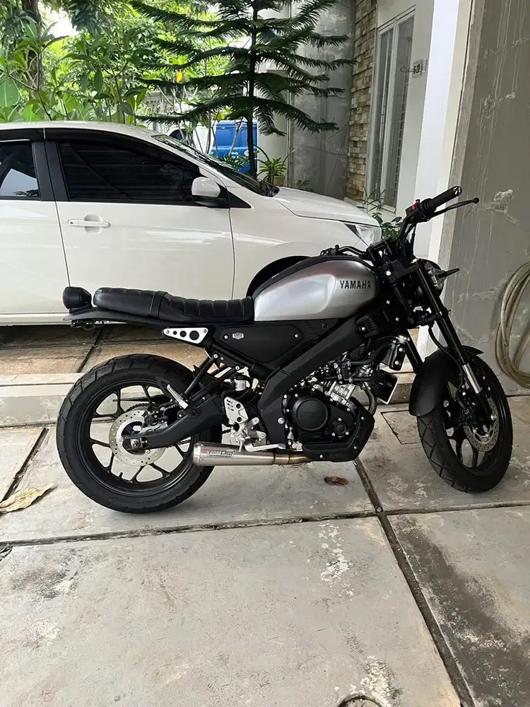 YAMAHA XSR 155 TAHUN 2025