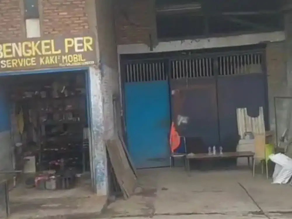 DIJUAL GUDANG STRATEGIS DI TELUK PUCUNG BEKASI
