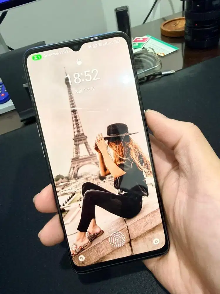 OPPO RENO 3 SECOND