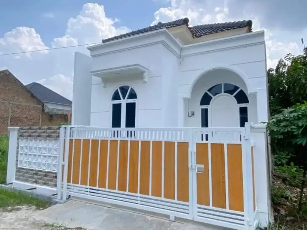 rumah siap huni gunung terang belakang ar raihan bandar lampung