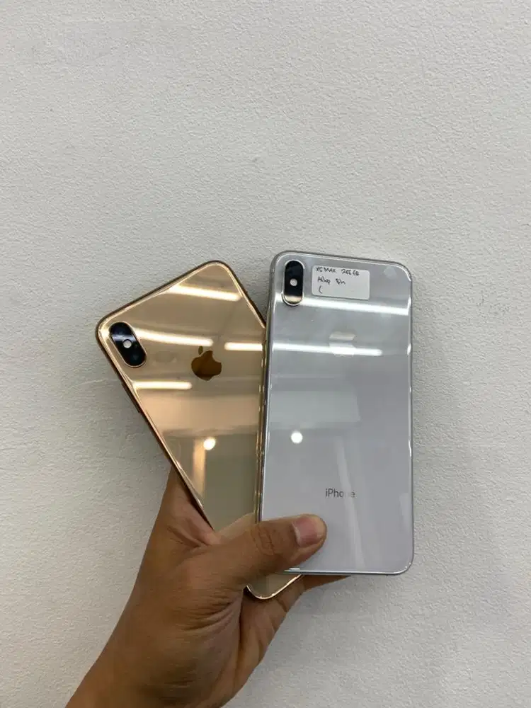 Iphone Xsmax 64GB fullset
