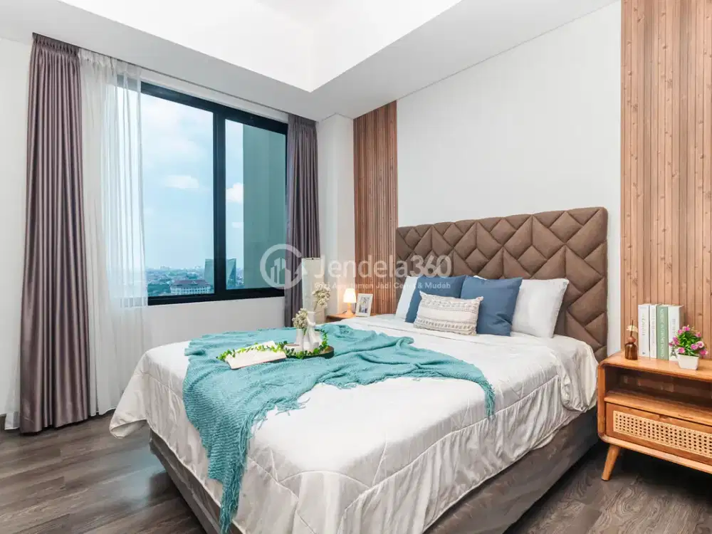 Disewakan Apartemen Southgate Residence tipe 1BR Full Furnished