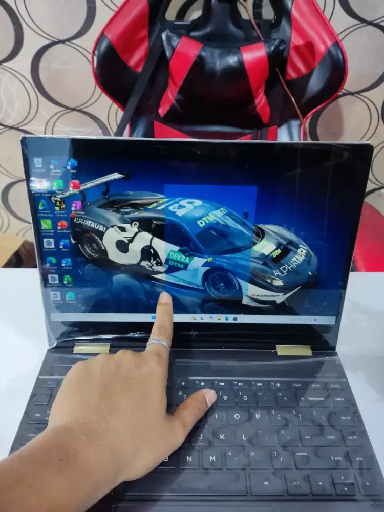 Laptop hp spectre x360 i7 touchscreen