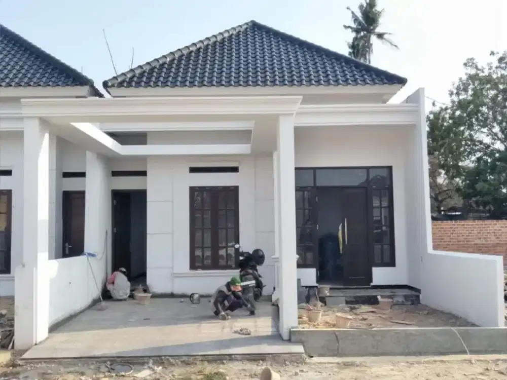 perumahan di belakang rs urip sumoharjo