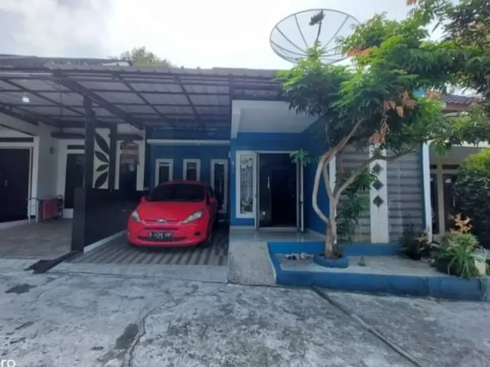 rumah dalam kompleks dekat tugu duren