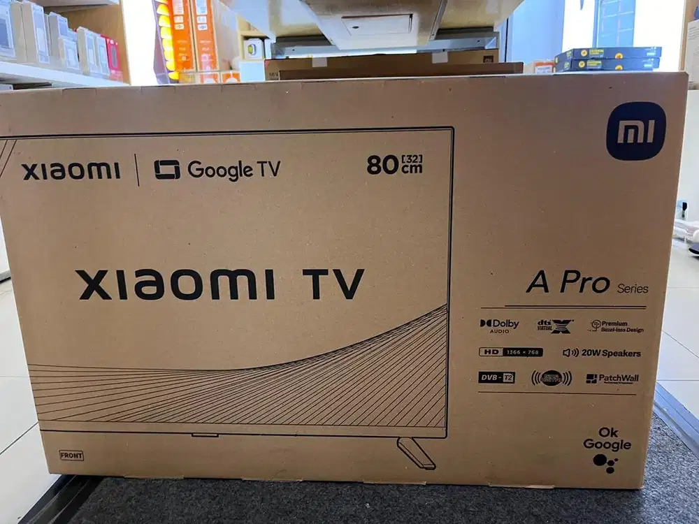 Promo Jual Xiaomi TV A Pro 32 HD// Promo Cicilan 0%