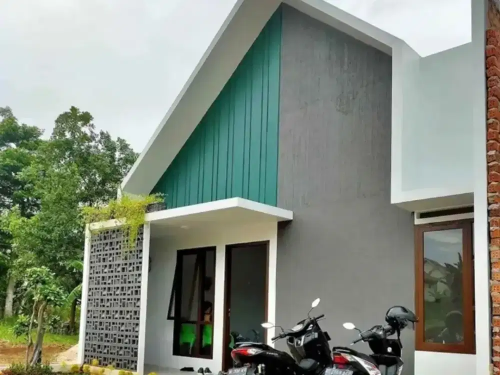 PERUMAHAN SIAP HUNI DI BKP BISA TEMPO 12 BULAN