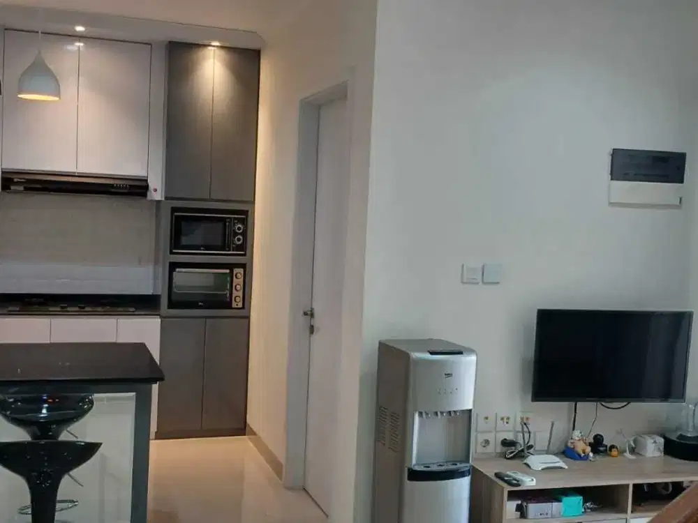 Rumah nyaman Rossini Symphonia Gading Serpong Sudah SHM