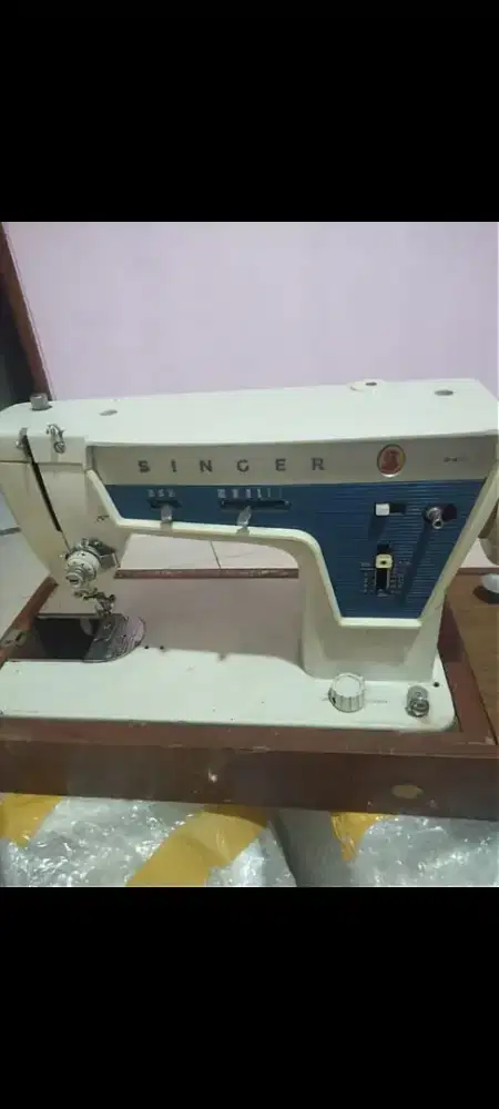 Mesin Jahit singer Ori Antiq