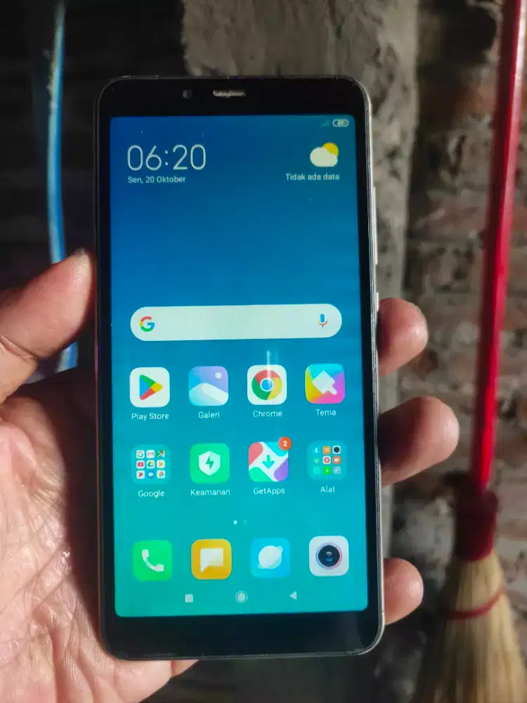 Xiaomi redmi 6a ram 2/16gb minus baca dulu ya
