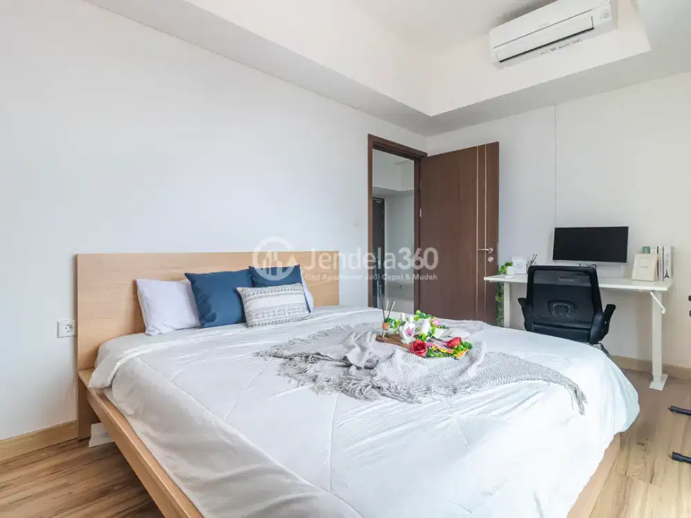 Disewakan Apartemen Southgate Residence tipe 2BR Full Furnished
