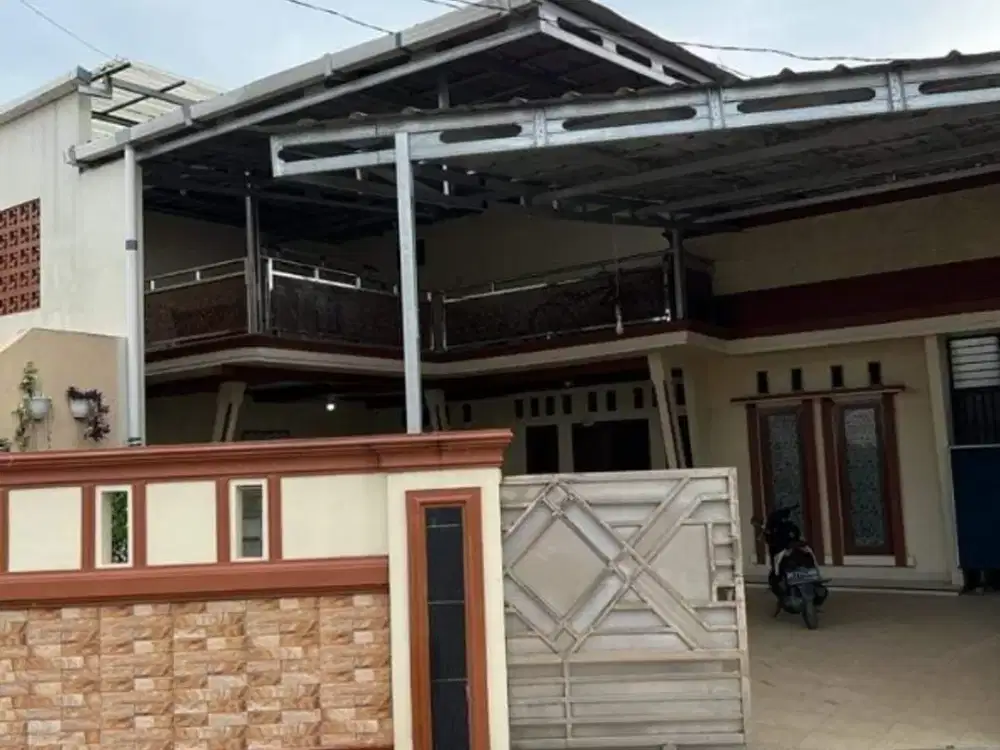 rumah dekat kampus itera